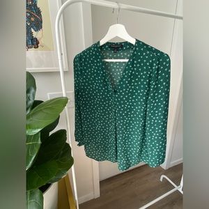 Banana Republic blouse